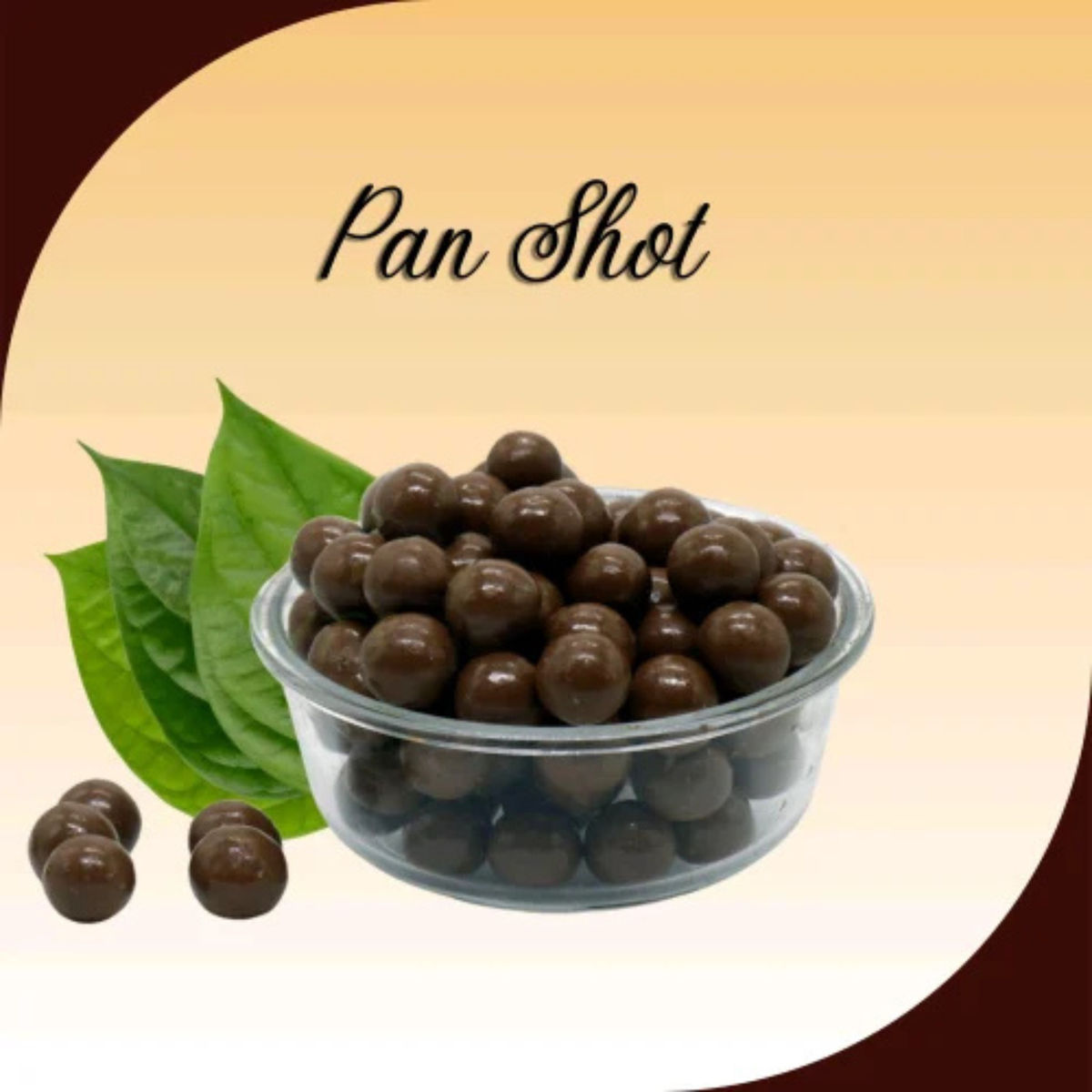 Chhappanbhog Paan Shot Mukhwas 250 Gm.