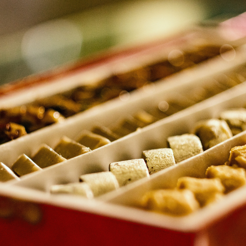 Sweets (Fresh)