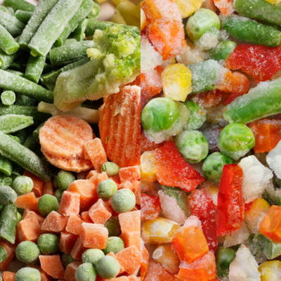 Frozen Vegetables