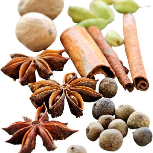 Spices (Whole)
