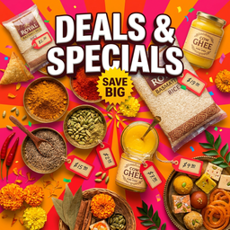 Deals & Specials