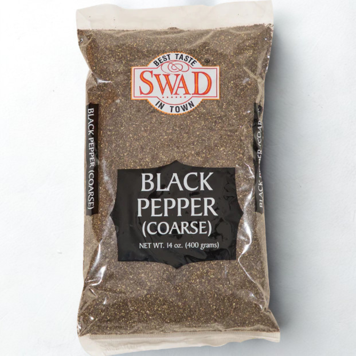 Swad Black Pepper Coarse 7 Oz.