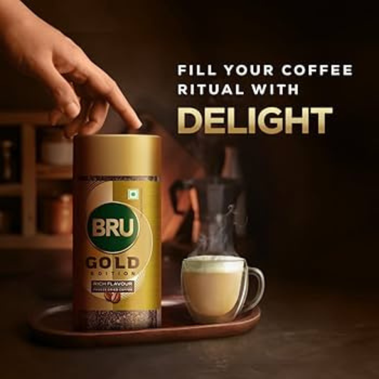 Bru Gold Coffee 50 Gm.