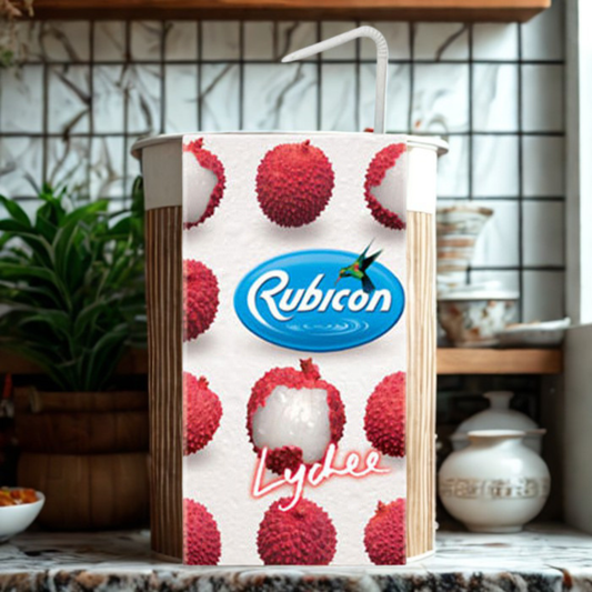 Rubicon Lychee Juice 200 ml.