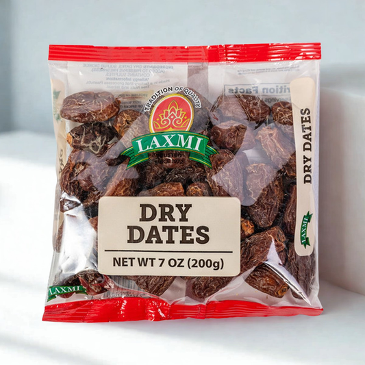Laxmi Dry Dates 7 Oz.