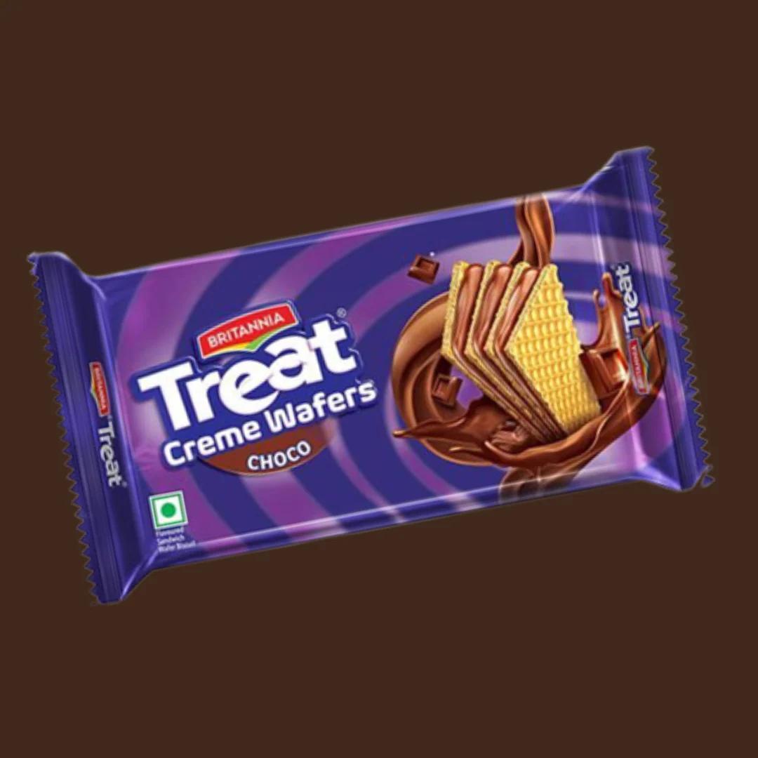 Britannia Chocolate Wafers 2.8 Oz.