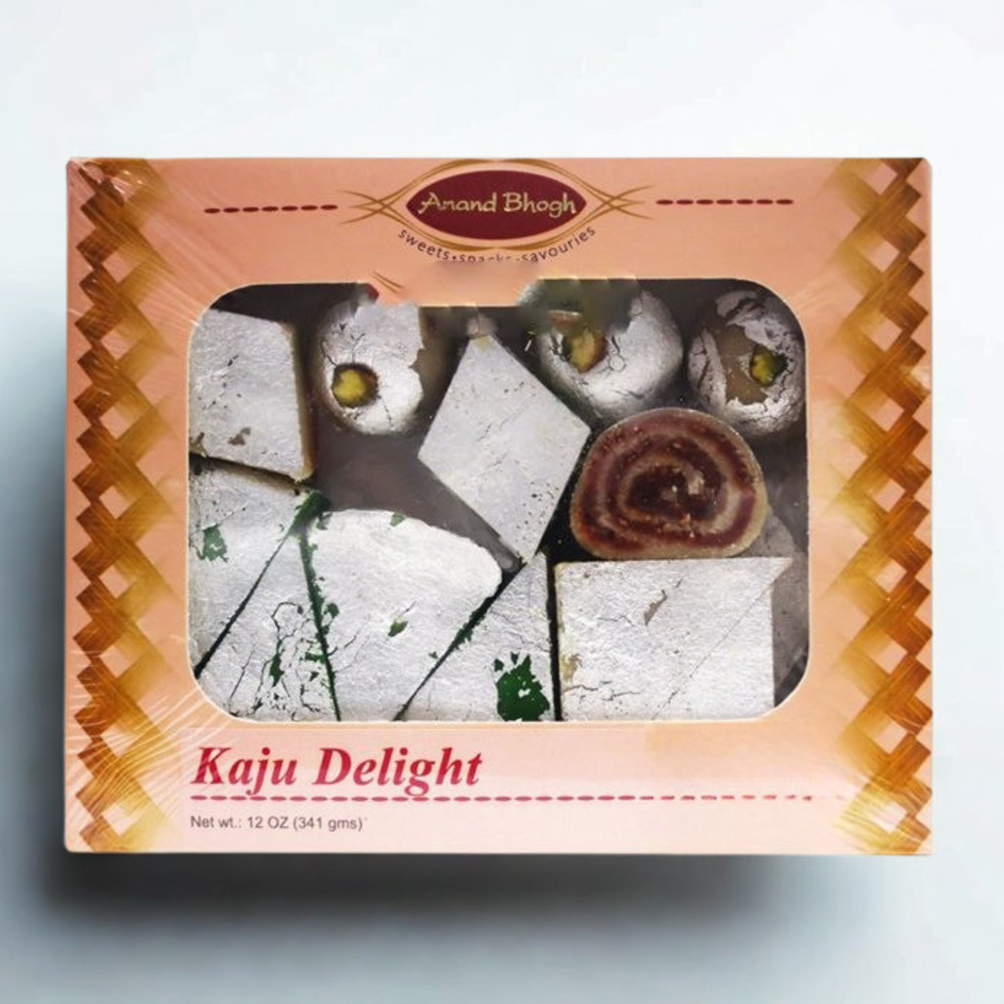 Anandbhog Kaju Delight 12 Oz.