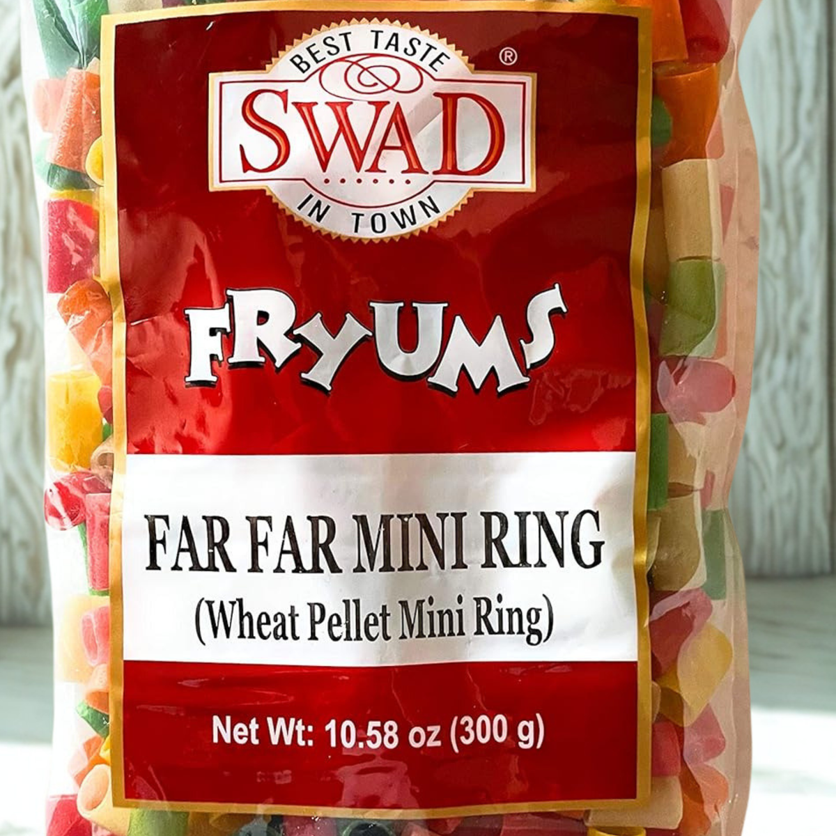 Swad Far Far Mini Ring 300 Gm.