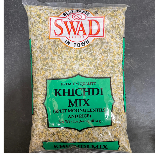 Swad Khichdi Mix 4 Lb
