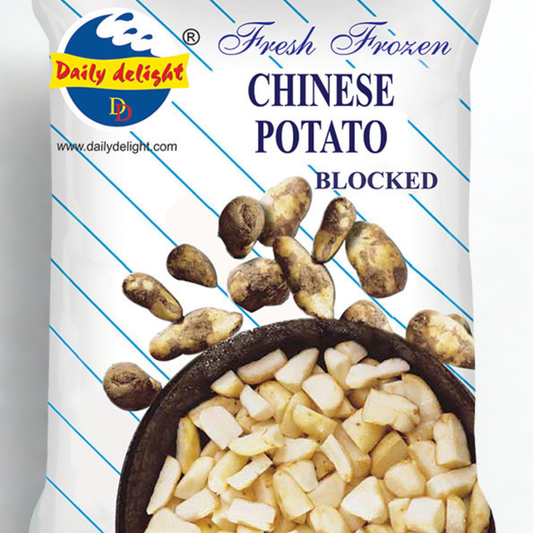Daily Delight Chinese Potato (Frozen) 14 Oz.