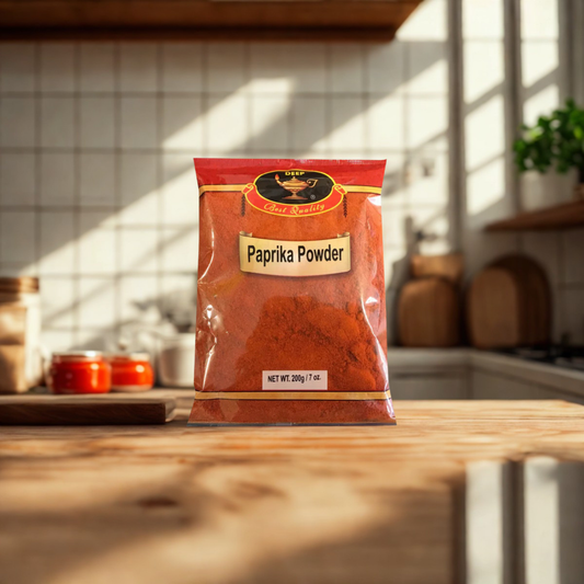 Deep Paprika Powder 7 Oz.