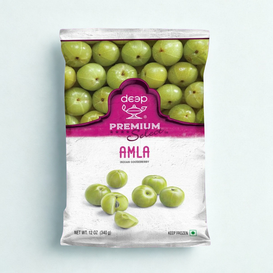 Deep  IQF Amla Whole 12 Oz.