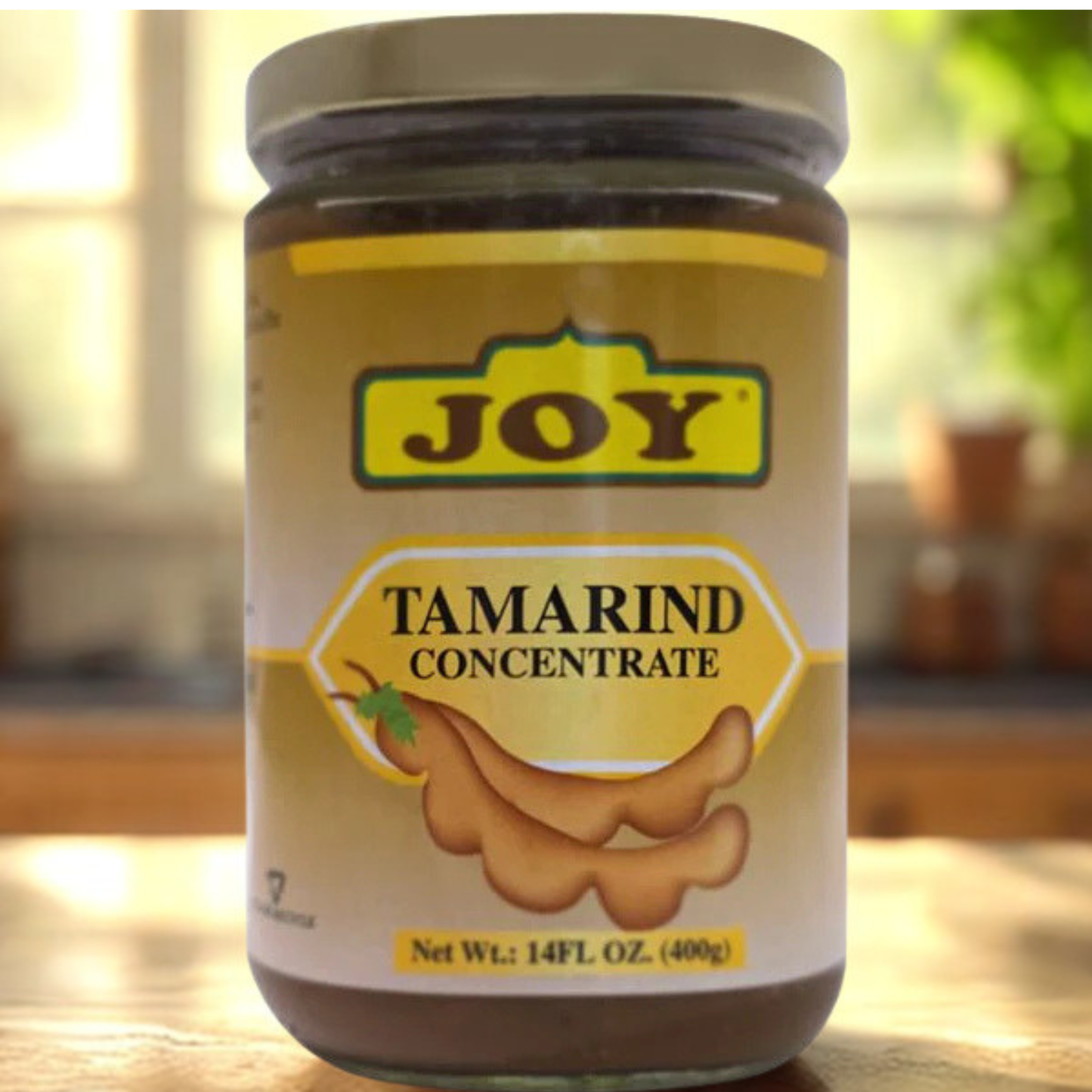 Joy Tamarind Paste 14 Oz.