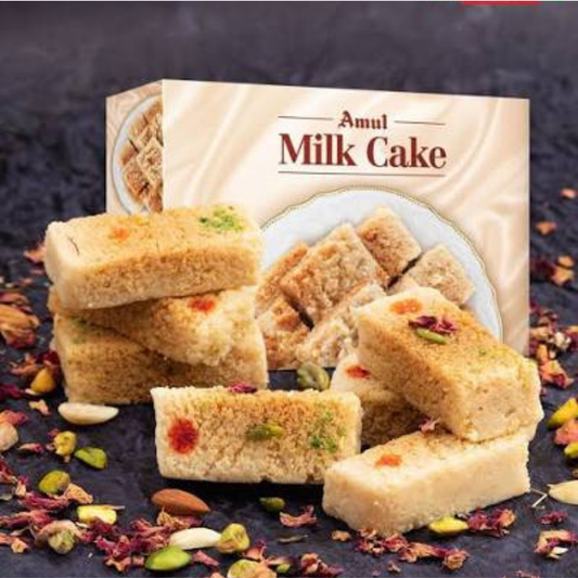 Amul Milk Cake 500 Gm.