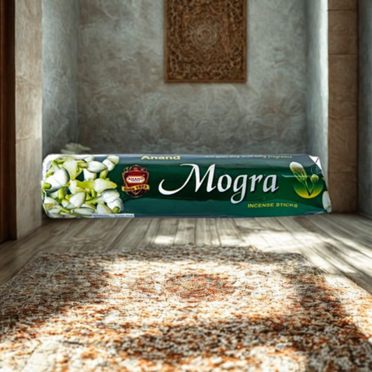 Anand Agarbatti Mogra 1 Packet