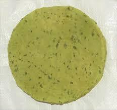 Swad Green Chilli Papad 340 Gm.
