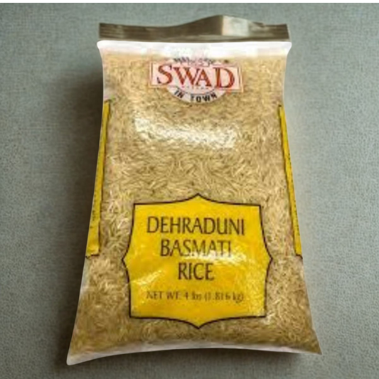 Swad Basmati Rice 4 Lb.