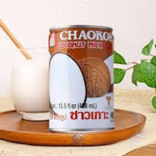 Chaokoh Coconut Milk