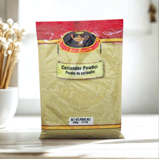 Deep Coriander Powder 14 Oz.