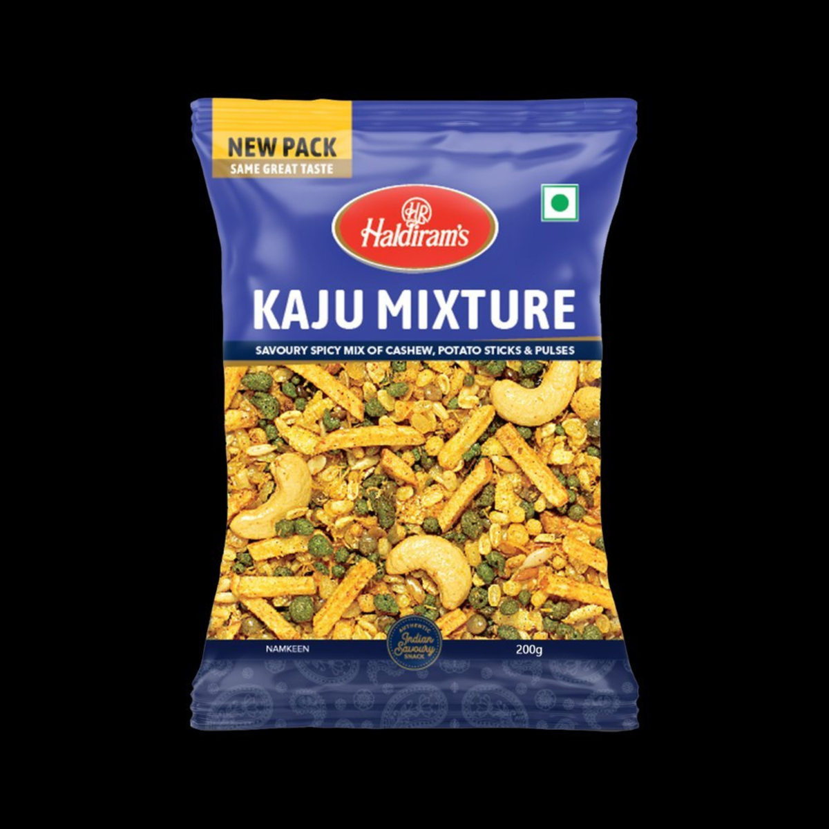 Haldiram Kaju Mixture 400 Gm.