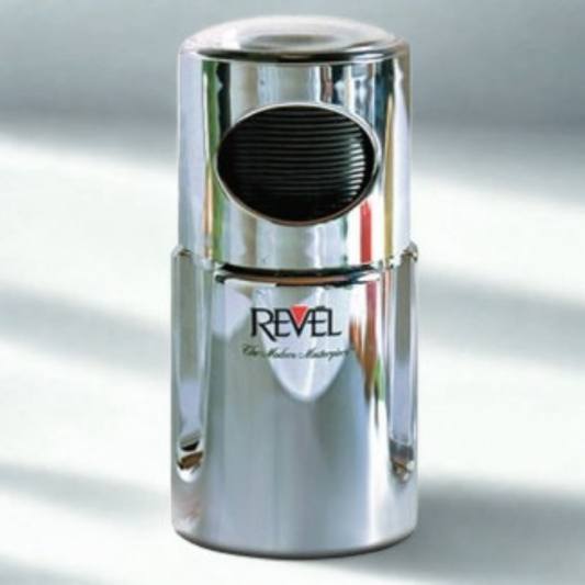 Revel Chrome Grinder (Wet & Dry)