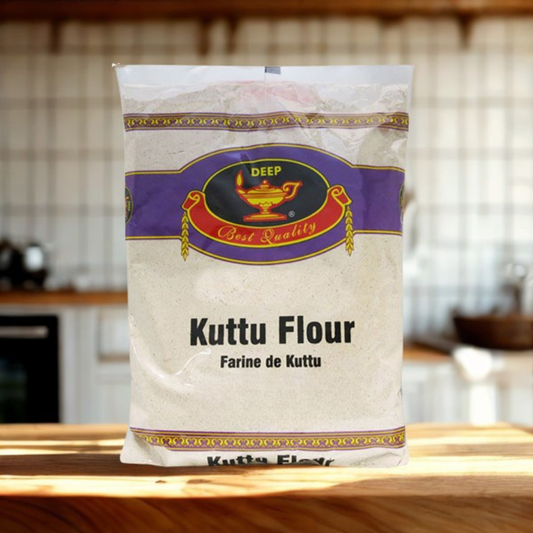 Deep Kuttu Flour 4 Lb.