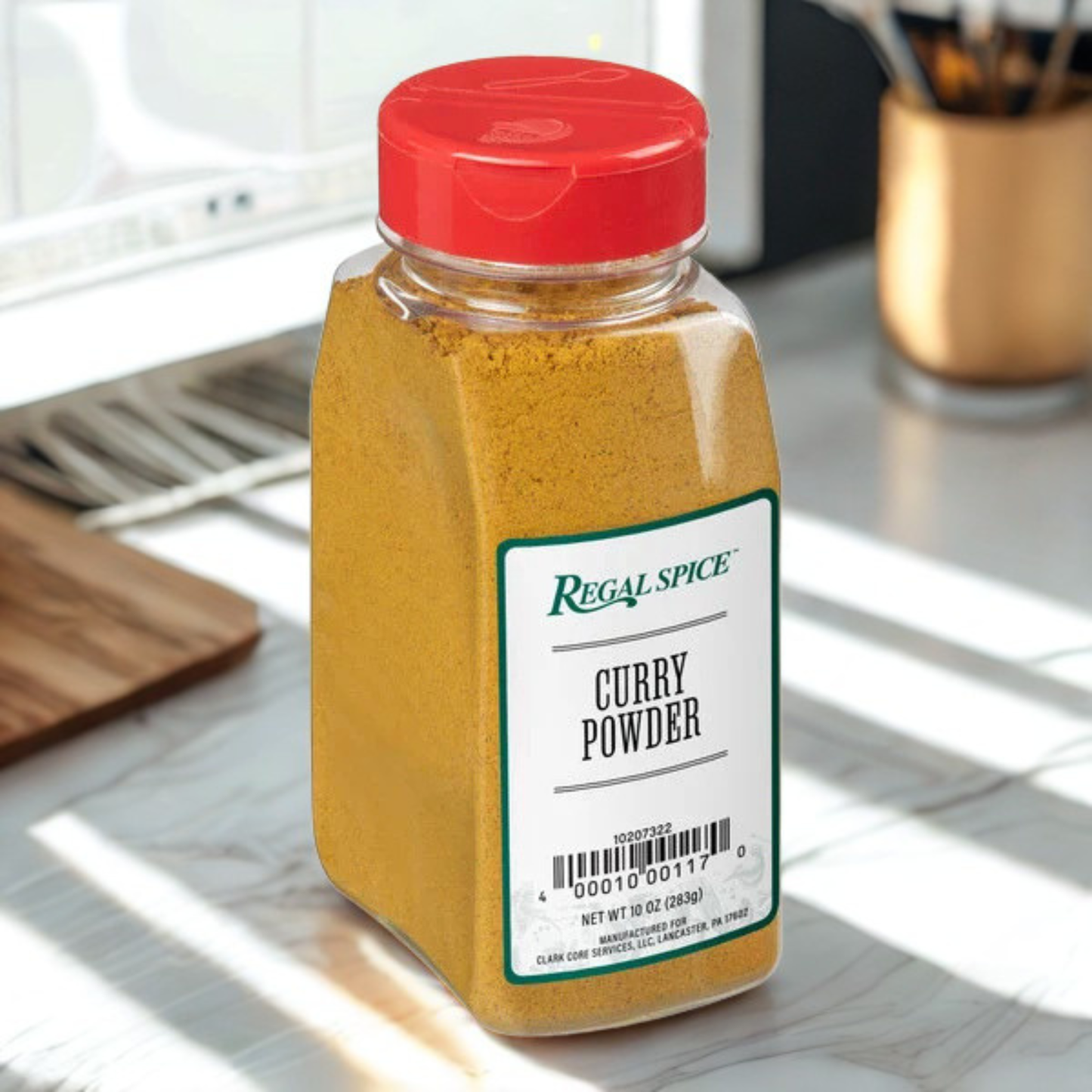 Regal Curry Powder 10 Oz.