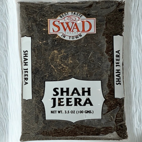 Swad Shah Jeera 3.5 Oz.