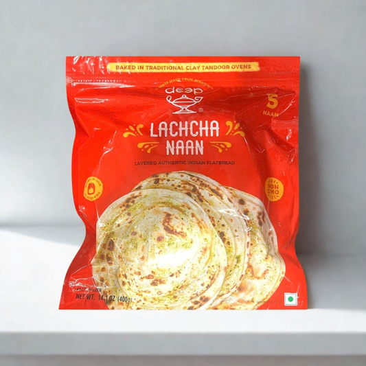 Deep Lahcha Naan 5 Pc.