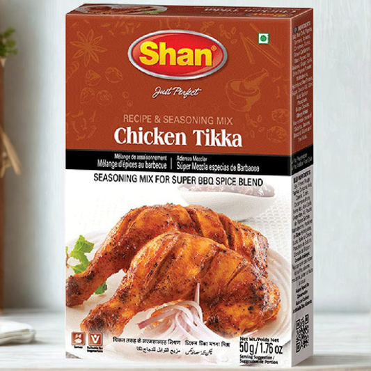 Shan Chicken Tikka Masala 1.76 Oz