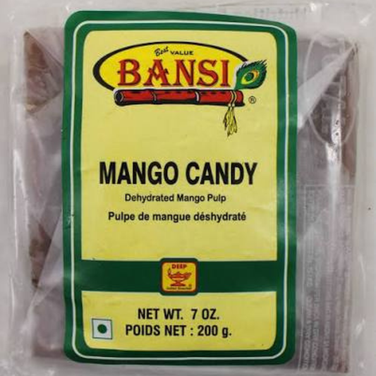 Bansi Mango Candy 7 Oz.