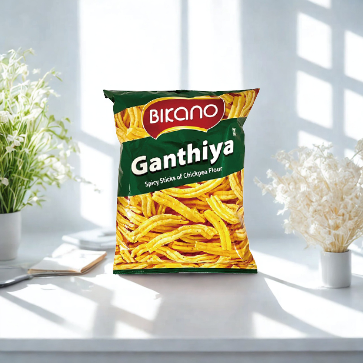 Bikano Ganthiya 150 Gm.