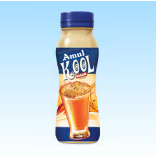 Amul Kool Badam Drink 180 Ml.