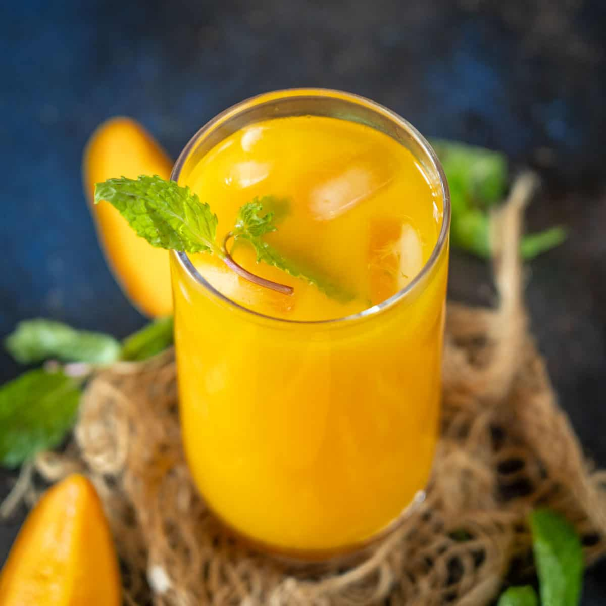 Deep Mango Juice 250 ml.