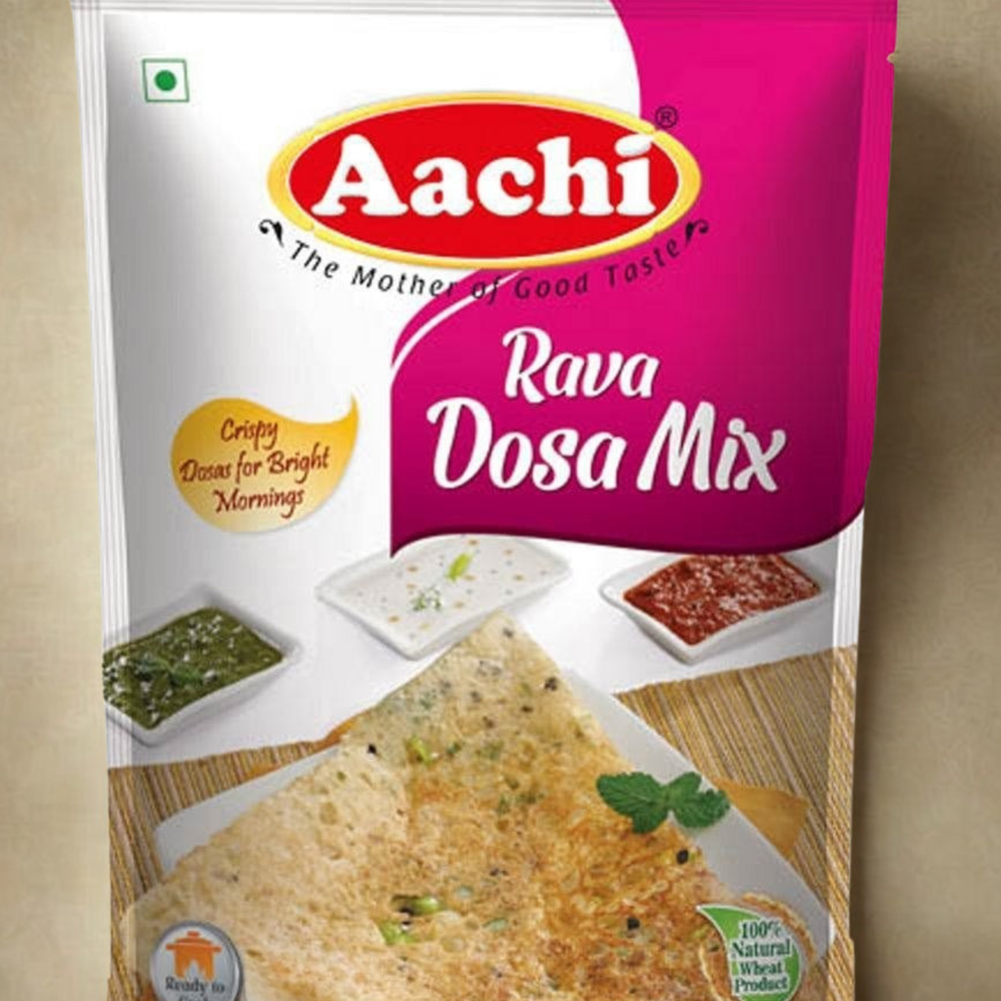 Aachi Rava Dosa Mix 1 Kg.