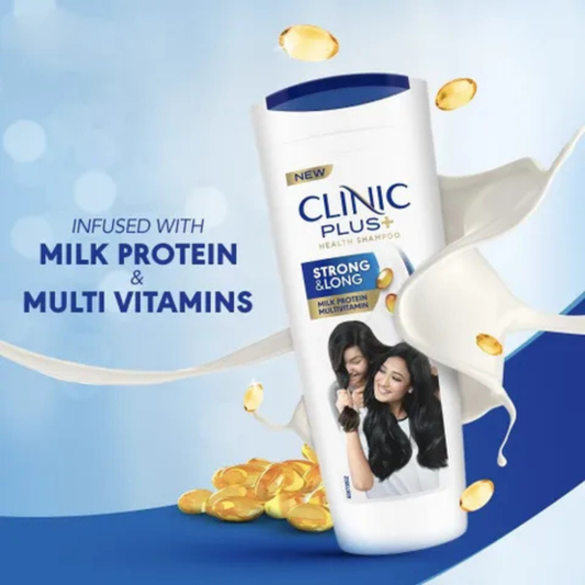 Clinic Plus Shampoo 355 Ml.
