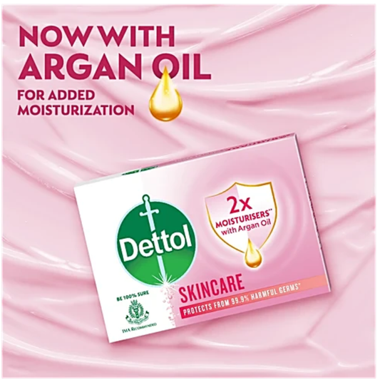 Dettol Glycerine Soap 125 Gm.
