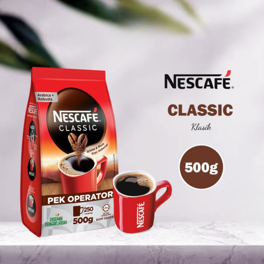 Nescafe Classic 500 Gm.