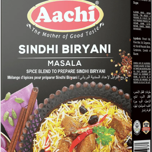 Aachi Sindhi Biryani Masala 200 Gm.