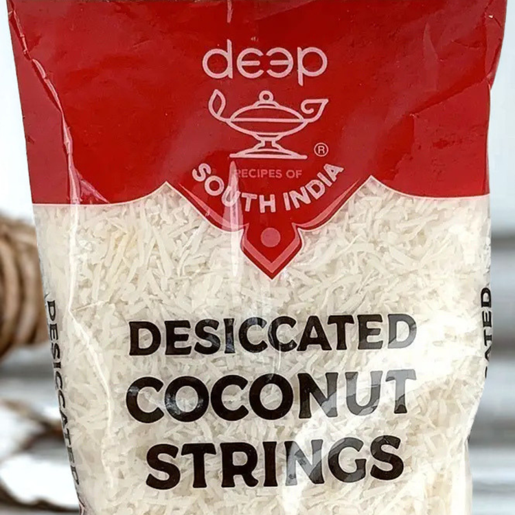 Deep Coconut Strings 400 Gm.