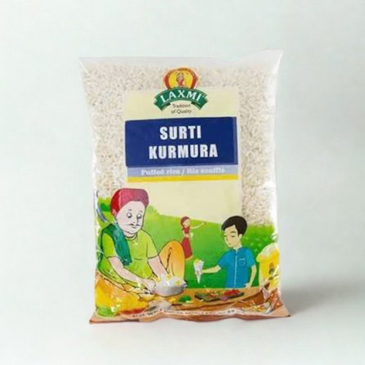 Laxmi Surti Kurmura  400 gm