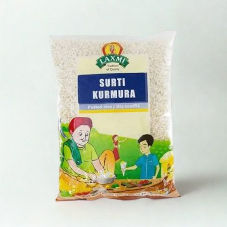 Laxmi Surti Kurmura  400 gm