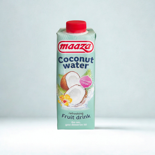 Maaza Coconut Water 11.2 Oz.
