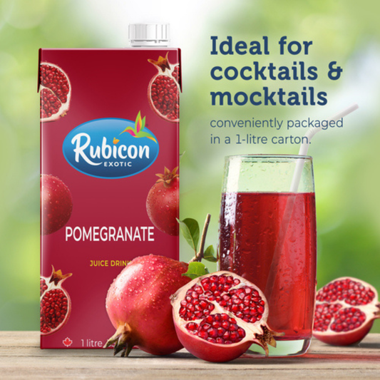 Rubicon Pomegranate Nector 1 Liter
