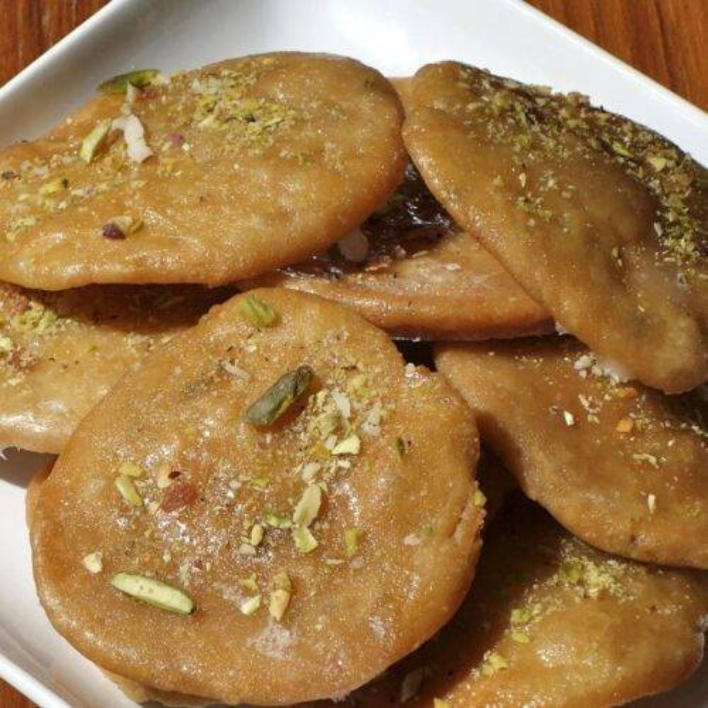 Shudh Plain-Meethi Mathi