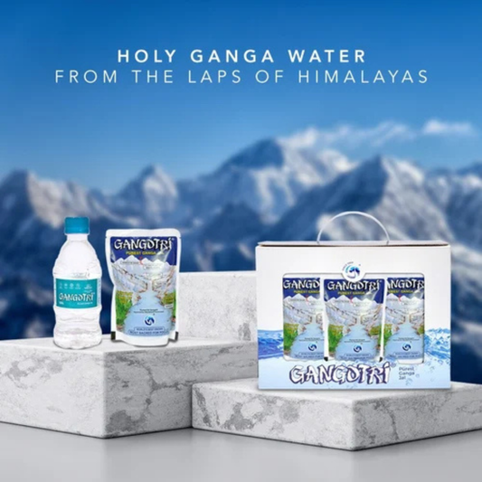 Gangotri Ganga Jal 100 ml.