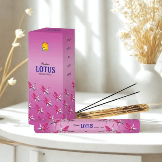 Padma Lotus Incence