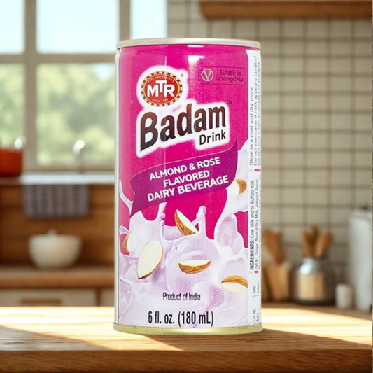 MTR Badam Rose Drink 6 Pack