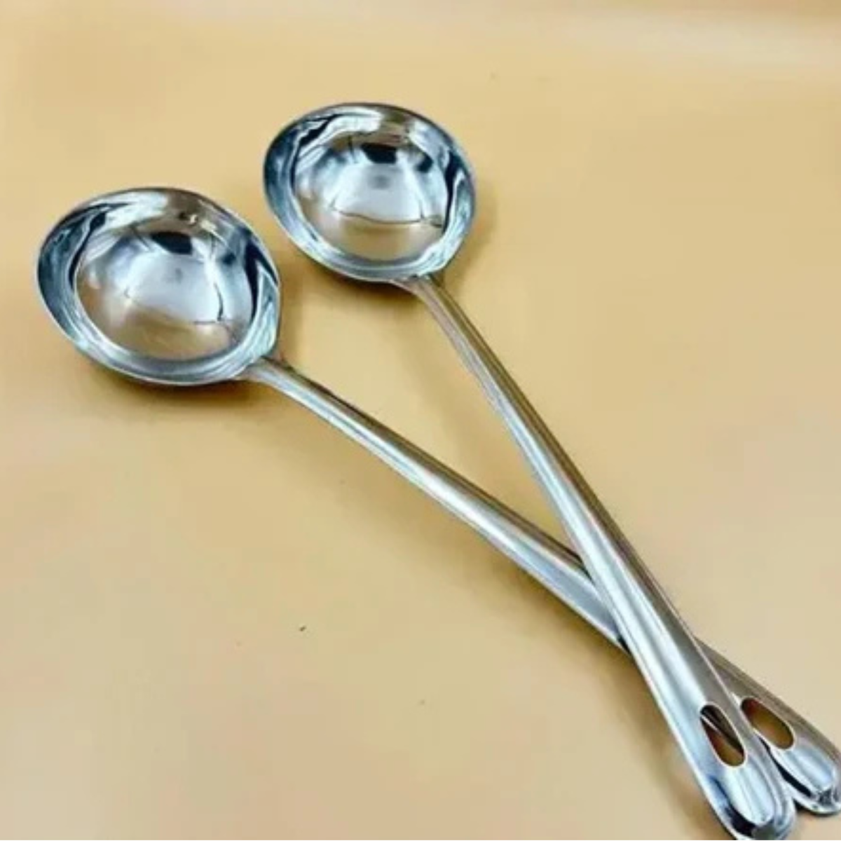 Karchi Stainless Steel - Laddle (Medium)