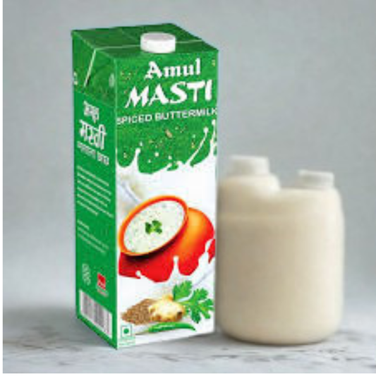 Amul Masti Buttermilk 200 ml.